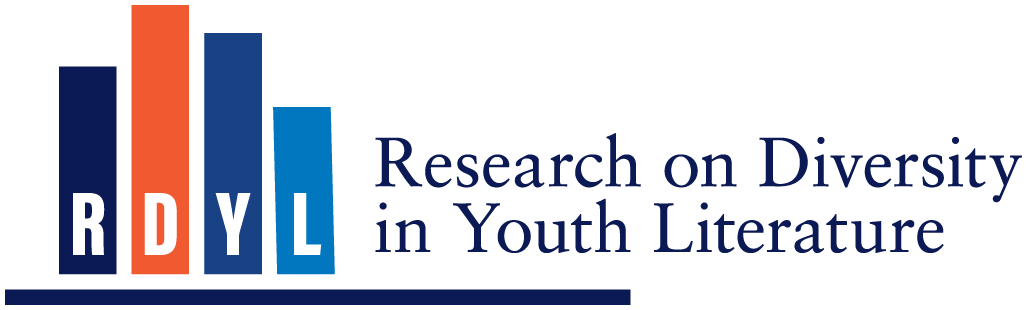 Research on Diversity in Youth Literature logo