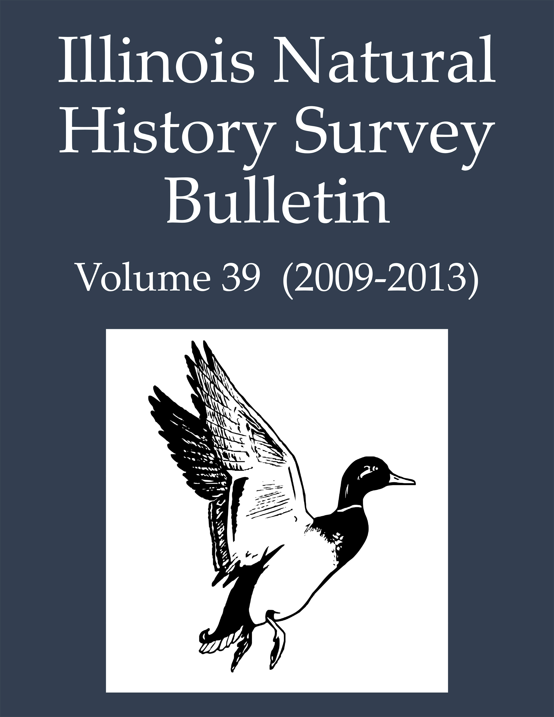 Illinois Natural History Survey Bulletin