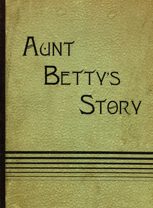 Book cover of "The Narrative of Bethany Veney."