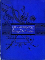 Book cover of "From the Darkness Cometh the Light."