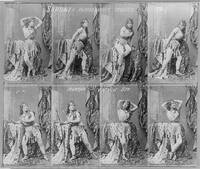 Adah Isaacs Menken in a variety of standing and sitting poses.