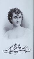 Adah Isaacs Menken facing front.