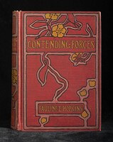 Book cover of "Contending Forces."