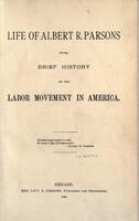 Title page with mixture of font sizes and styles.