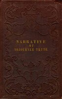 Book cover of "Narrative of Sojourner Truth."