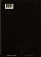 Book cover of "Prejudice Unveiled."