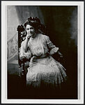 Mary Church Terrell seated.