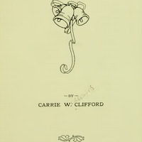 Title page of "Race Rhymes."
