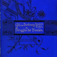 Book cover of "From the Darkness Cometh the Light."