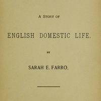 Title page of "True Love."