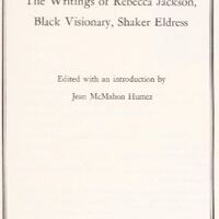 Title page of "Gifts of Power."