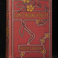 Book cover of "Contending Forces."