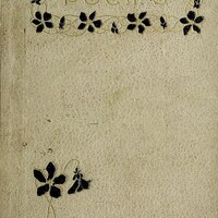 Book cover of "Poems." 