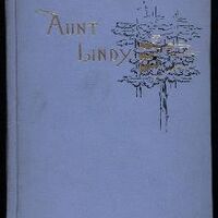 Book cover of "Aunt Lindy."