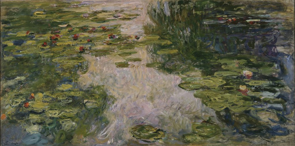 Water-Lilies (1917–1919)