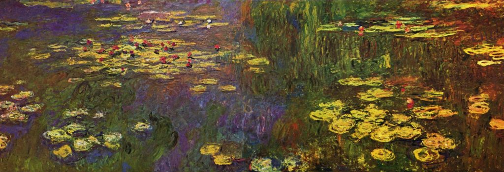 Water-Lilies (1920–1926)