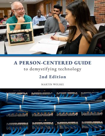Cover image for A Person-Centered Guide to Demystifying Technology, 2nd Edition