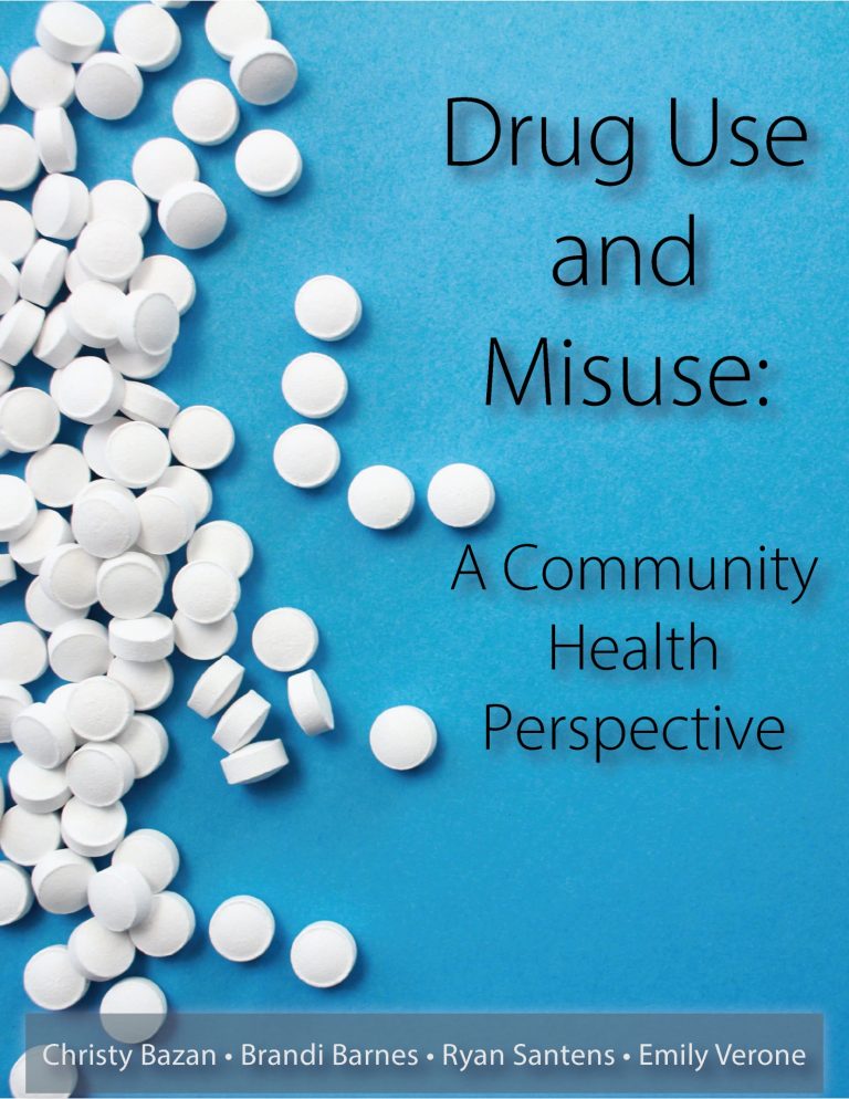 Cover image for Drug Use and Misuse