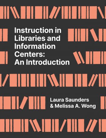 Book cover for Instruction in Libraries and Information Centers: An Introduction
