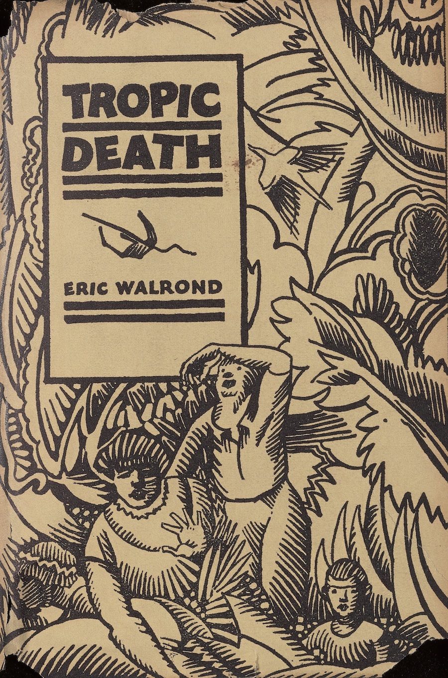 Cover image for Tropic Death